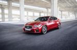 Infiniti Q50 Red Sport 400 2016 года (NA)